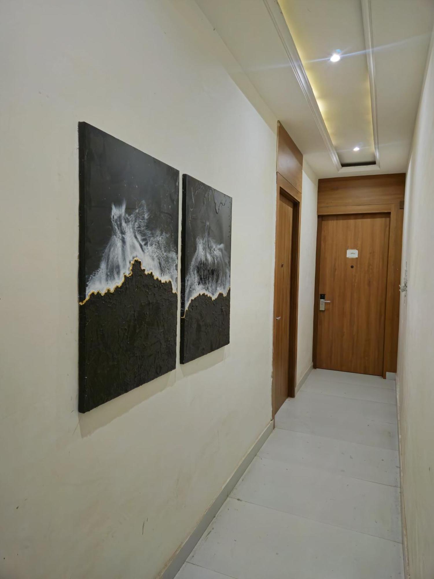Hotel The Royal Orchid à Alīgarh Extérieur photo